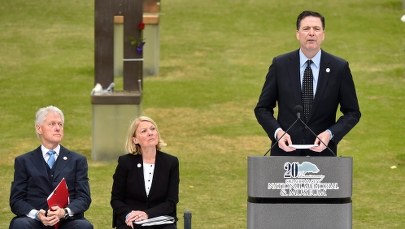 Dyplomatyczny skandal ws. Holocaustu. Publicysta broni tez szefa FBI