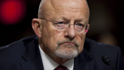 Dyrektor amerykańskiego wywiadu podał się do dymisji