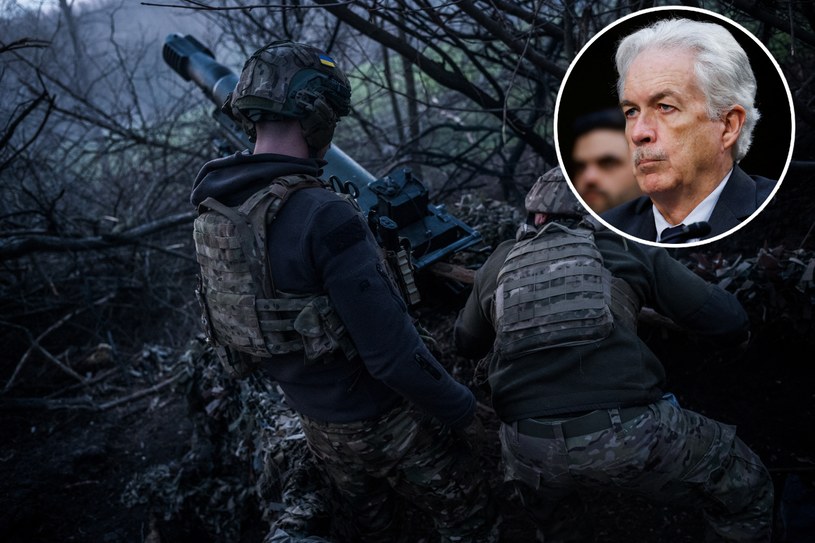 Dyrektor CIA ostrzega. "Ukraina może przegrać wojnę do końca roku"