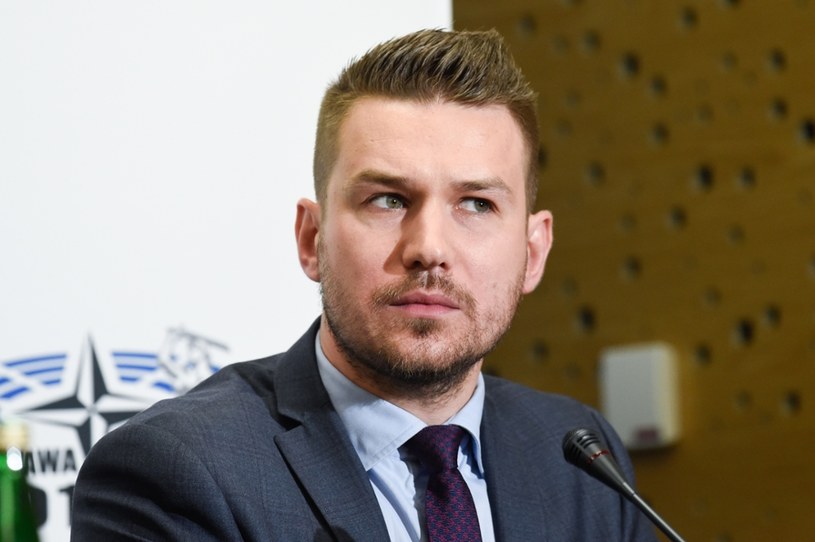 Dyrektor CIS Andrzej Grzegrzółka /Agnieszka Sniezko /East News