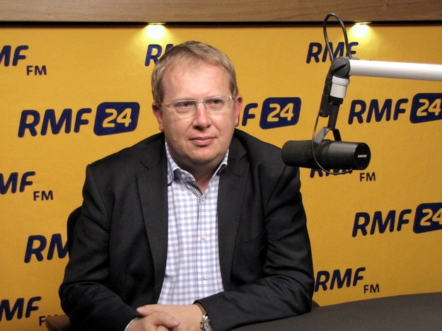 Dyrektor CZD potwierdził, że przyjęcia małych pacjentów zostaną wznowione w nowym roku /Michał Dukaczewski /RMF FM
