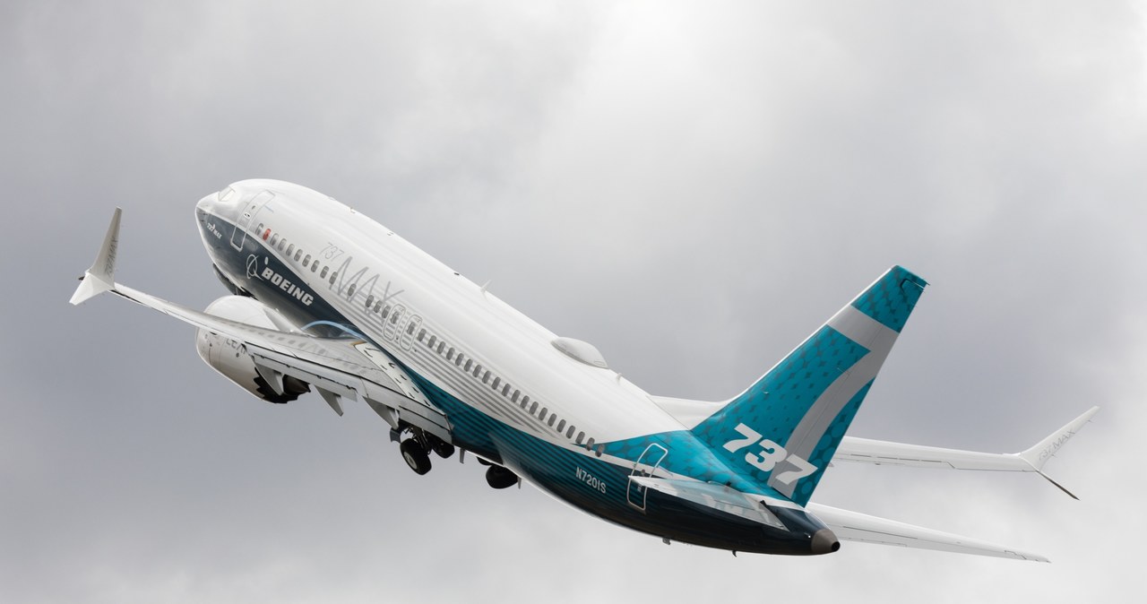 Dyrektor generalny Boeinga ogłosił odejście ze stanowiska /123RF/PICSEL