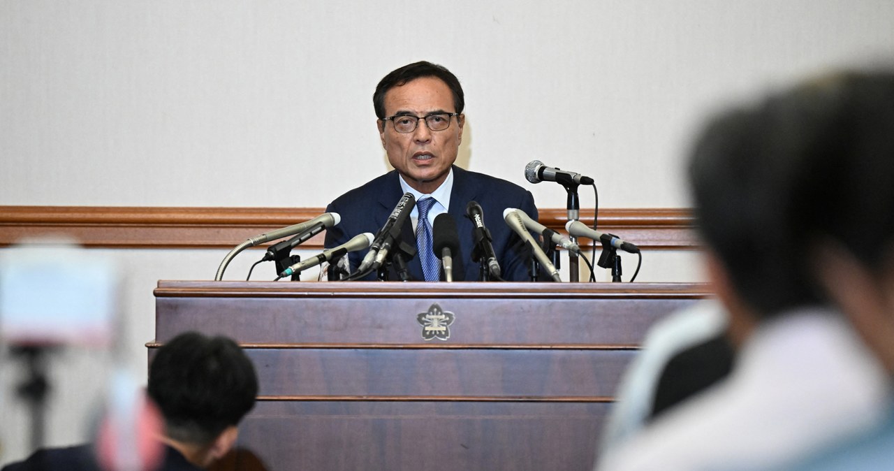 Dyrektor generalny japońskiego giganta napojów Suntory zrezygnował po dochodzeniu w sprawie narkotyków /NASAHIRO SUGIMOTO / Yomiuri / The Yomiuri Shimbun via AFP /AFP