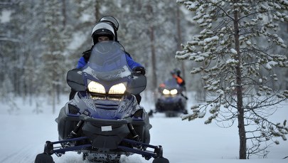 Dyrektor GPN o skuterach w Gorcach: Brak poszanowania przyrody