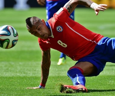Dyrektor Juventusu: Arturo Vidal nie jest na sprzedaż