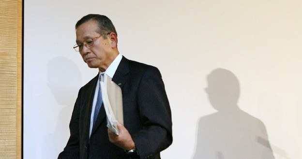 Dyrektor Michiyoshi Mazuka i jego Fujitsu także wchodzi do ŁSSE /AFP