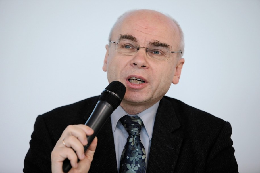 Dyrektor Muzeum Historii Żydów Polskich POLIN Dariusz Stola / 	Leszek Szymański    /PAP