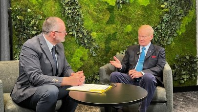 Dyrektor NASA: Naszą misją są badania kosmosu i ochrona Ziemi