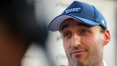 Dyrektor Pirelli: Kubica zasługuje na szansę
