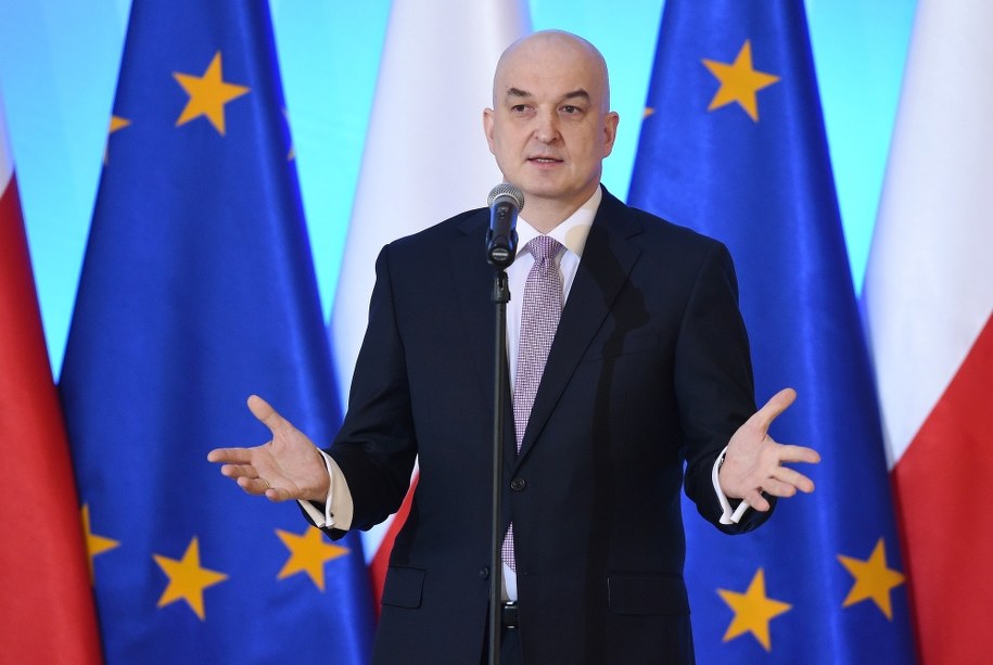 Dyrektor PISM Sławomir Dębski /Radek Pietruszka /PAP