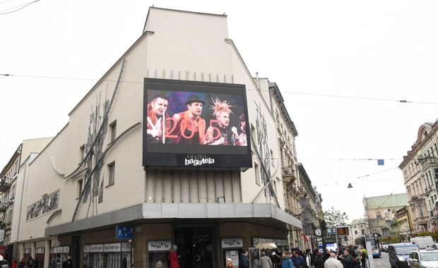 Dyrektor Teatru Bagatela w Krakowie zatrzymany. Policjanci weszli do jego mieszkania 