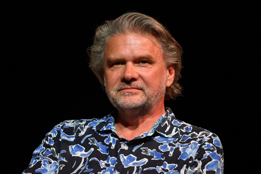 Dyrektor Teatru im. J. Słowackiego Krzysztof Głuchowski /Art Service 2 /PAP