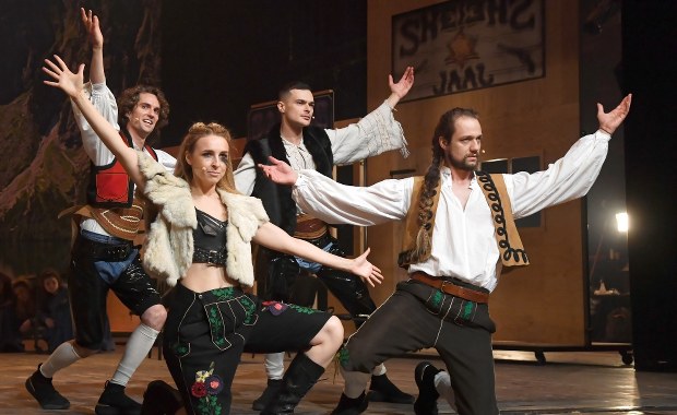 Dyrektor Teatru Słowackiego w Krakowie: Gramy, od razu gramy!