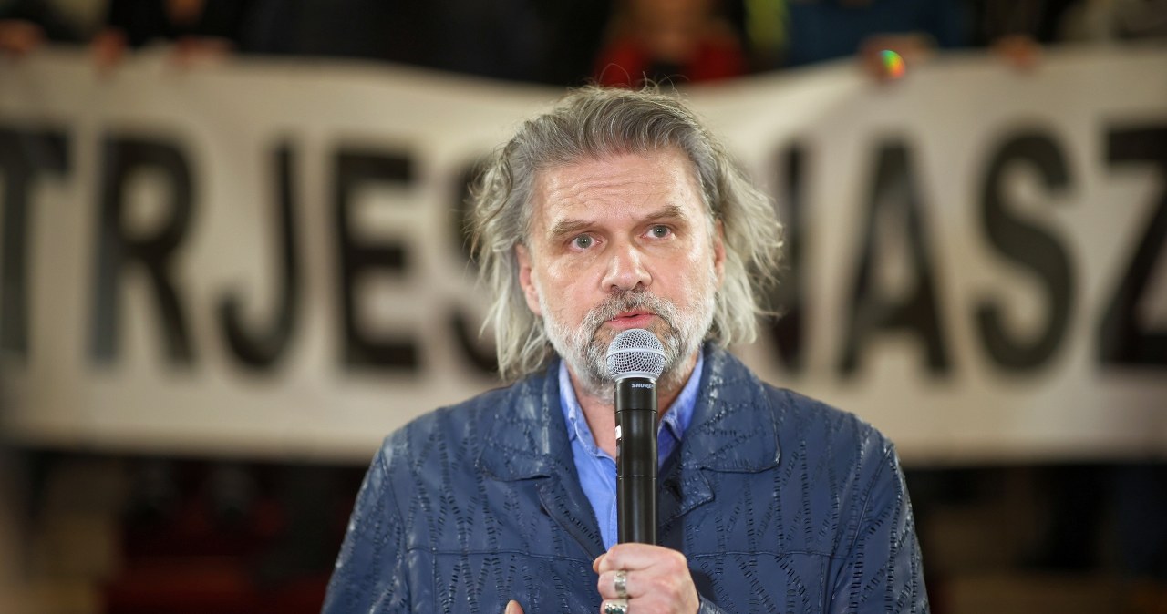 Dyrektor Teatru Słowackiego zapowiada, że będzie walczył i nie zdejmie "Dziadów" z afisza 