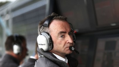 Dyrektor techniczny odchodzi z teamu Roberta Kubicy