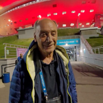 ​Dyrektor TVP Sport o pożegnaniu Dariusza Szpakowskiego: Szpaler na Stadionie Narodowym podczas meczu Polski z Anglią