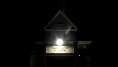 Dyrektor więzienia w Sztumie zabił więźnia