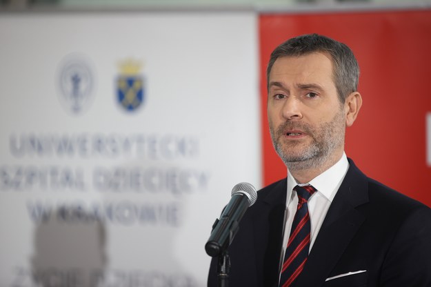 Dyrektor Wojciech Cyrul /	Łukasz Gągulski /PAP