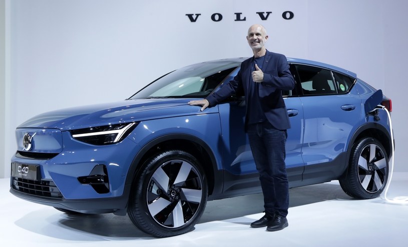 Dyrektor zarządzający Volvo Jim Rowan zapowiedział masowe zwolnienia /Getty Images