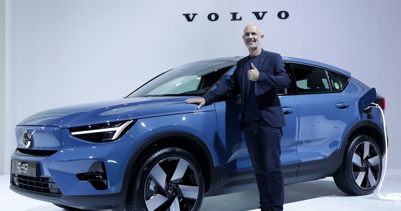 Dyrektor zarządzający Volvo Jim Rowan zapowiedział masowe zwolnienia /Getty Images