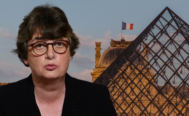Dyrektorka Luwru rezygnuje ze stanowiska. Tym razem przyjęto dymisję