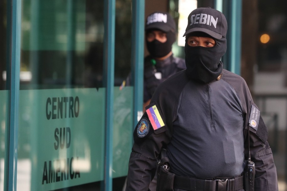 Wenezuela: Nieznany los byłych dyrektorów amerykańskiej rafinerii