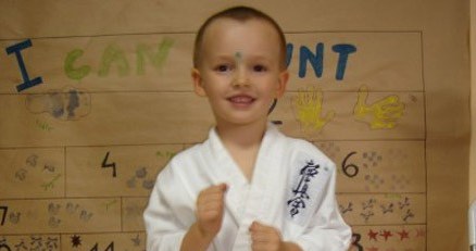 Dyscyplinami godnymi polecenia dziecku są judo i karate /Miasto Dzieci
