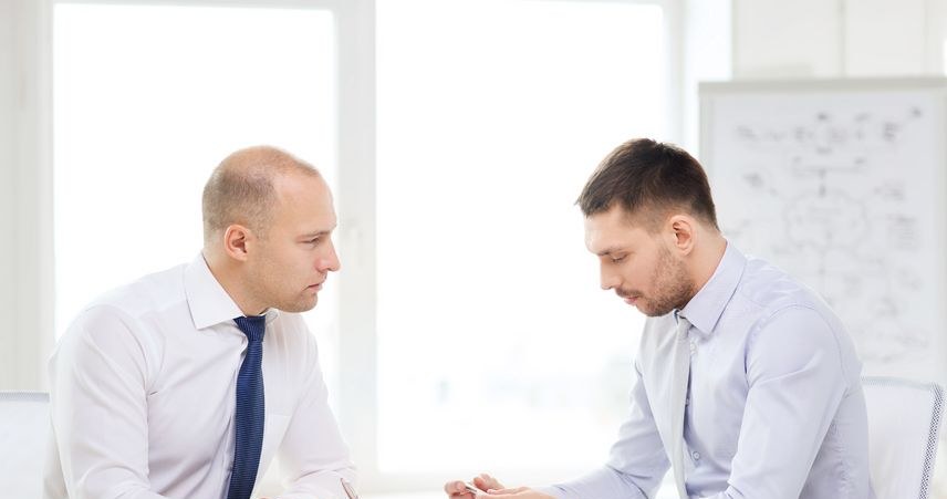 Dyscyplinarka jest narzędziem, które daje pracodawcy możliwość rozstania się z pracownikiem z dnia na dzień /123RF/PICSEL