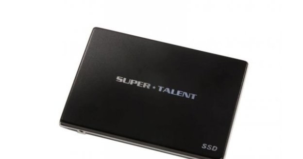 Dysk SSD SuperTalent /materiały prasowe