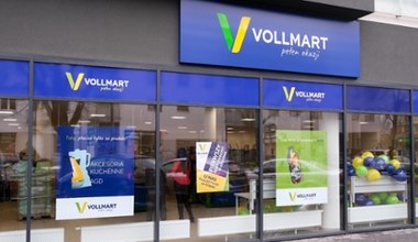 Dyskont Vollmart otwiera w Polsce piąty sklep. Zajmie miejsce rosyjskiego Mere