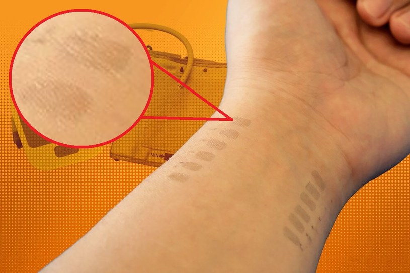 Dyskretny tatuaż z grafenu zastąpi nam ciśnieniomierz /domena publiczna