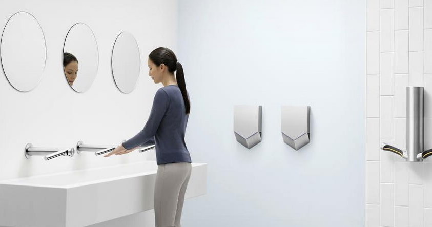 Dyson Airblade /materiały prasowe