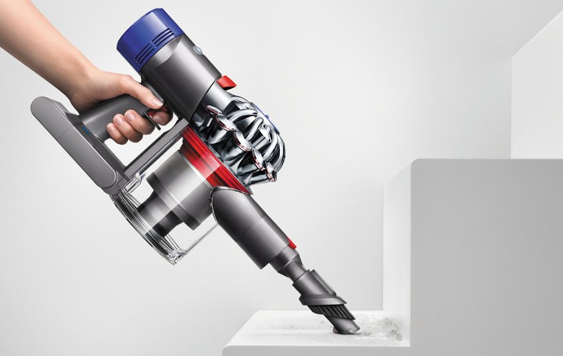 Dyson V8 /materiały prasowe