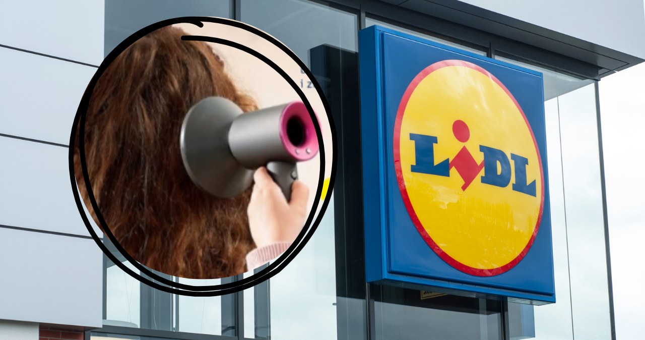 Dyson w Lidlu? Brzmi jak żart, ale to prawda – sprzedaż rusza 20.11! /Canva Pro /INTERIA.PL