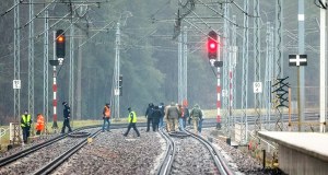 Dywersja na kolei. "Została przekroczona kolejna granica. Nie darujemy"