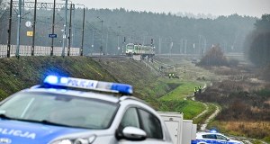 Dywersja na torach. "Zamach inicjowany przez służby ze wschodu"