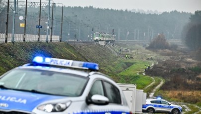 Dywersja na torach. "Zamach inicjowany przez służby ze wschodu"