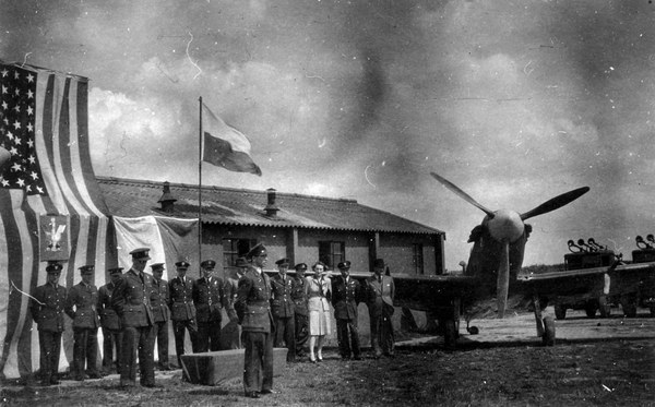 Sprawdzian Z Dywizjonu 303 Odpowiedzi - Dywizjon 303 - zdj.9 - nowahistoria.interia.pl