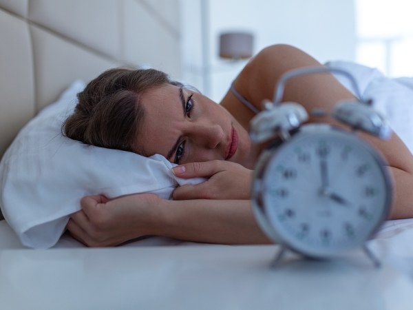 <span class="extra">Dyżur eksperta</span>Nie możesz zasnąć? Oto możliwe przyczyny