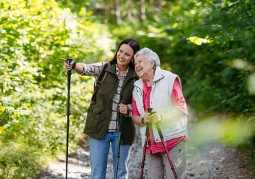 <span class="extra">Dyżur eksperta</span>Obserwujesz wiosną naturę? Zwiększasz szanse na zdrowie!