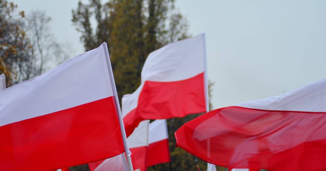Dyżurny synoptyk IMGW w rozmowie z Interią zaprezentował prognozę pogody na 11 listopada. Będzie deszczowo i pochmurnie /morris71 /123RF/PICSEL