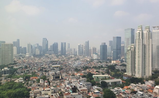 Dżakarta największym miastem świata. Ma więcej ludności niż Polska