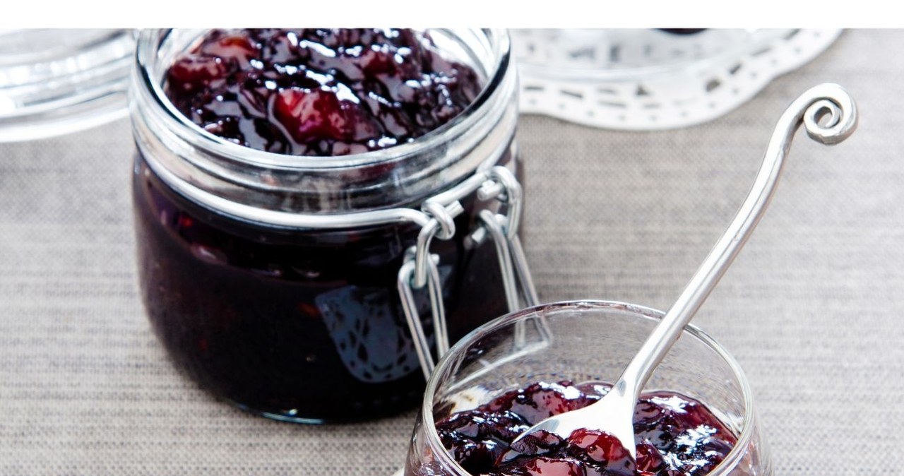 Dżem z winogron doskonale pasuje do dań słodkich i wytrawnych /muh23 /Canva Pro