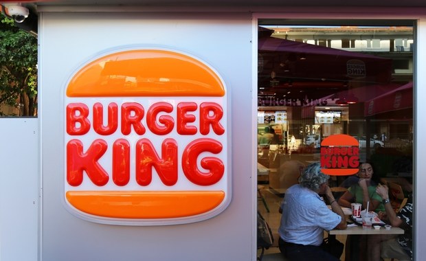 Dźgnął nożem pracownika Burger Kinga za izraelski ostrzał Strefy Gazy