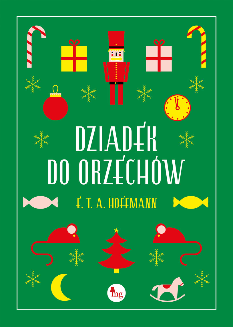 Dziadek do orzechów, E.T.A. Hoffman /materiały prasowe