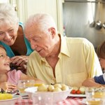 Dziadkowie żyją dłużej