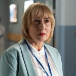 Dziady "Dziady" w Teatrze Słowackiego. Dominika Bednarczyk gra Konrada, prywatnie jest żoną znanego aktora