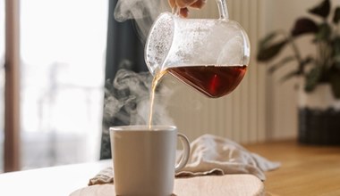 Działa lepiej niż filiżanka małej czarnej. Spala tłuszcz, ochroni wątrobę i poprawia koncentrację