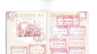 Działacz "Solidarności" i opiekun miejsc pamięci niewpuszczony na Ukrainę 