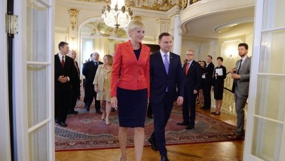 Działacze żydowscy z USA po spotkaniu z Dudą: Powiedzieliśmy, że potrzebujemy jego głosu